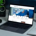 Hospital Web Design -vedah-digital-concepts