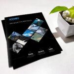 Brochures Designers vedha-bruchure-design