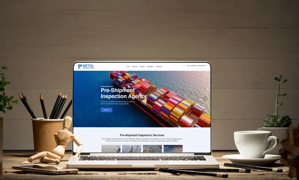 Professional Website Developers Vedah Digital Concepts