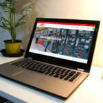 trading solutions website design railway items, hospitality division, consumables, electrical systems, hvac & automation controls, hydraulic systems, mechanical systems, website designers, Industrial Equipment Trading Website Design