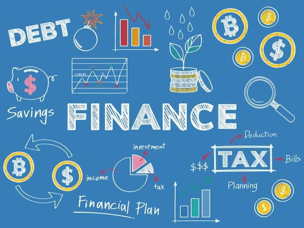 Banking & Finance