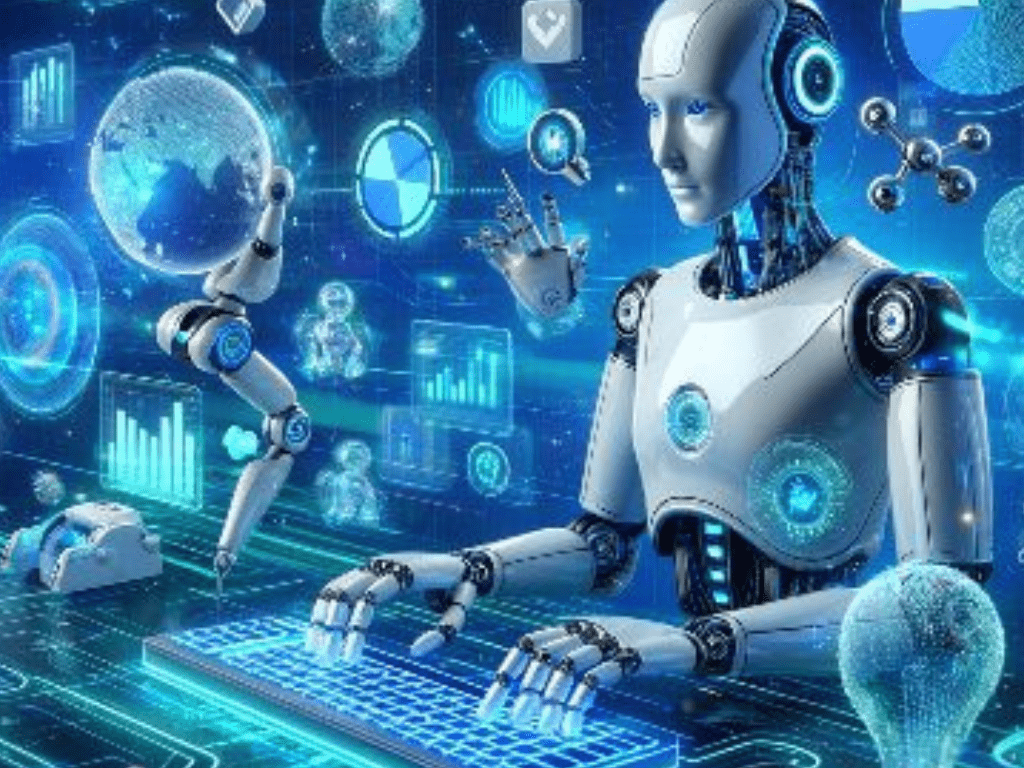 Importance of AI in IT