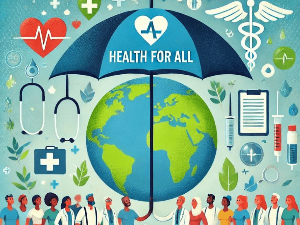 Healthcare Revolution