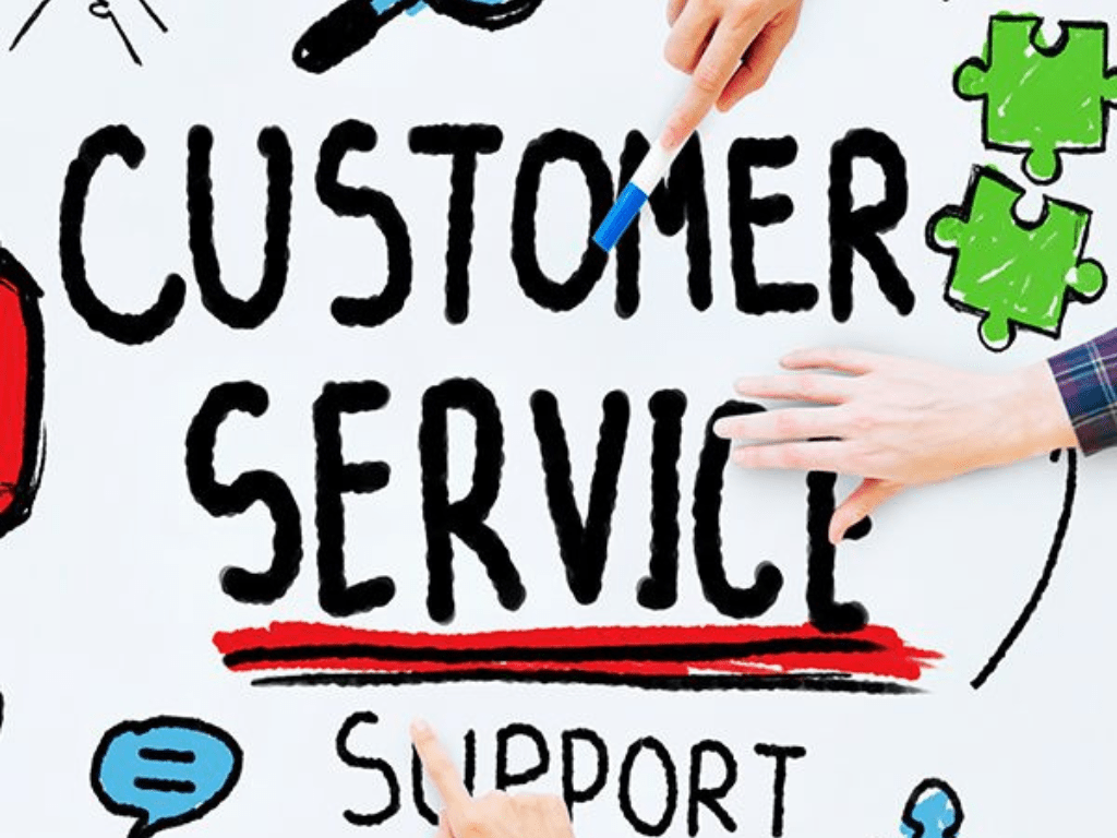 Personalized Services & Customer Experience
