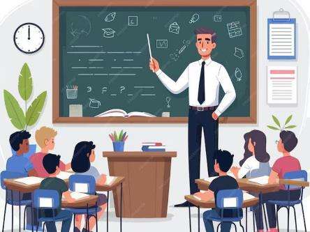 Efficiency for Teachers