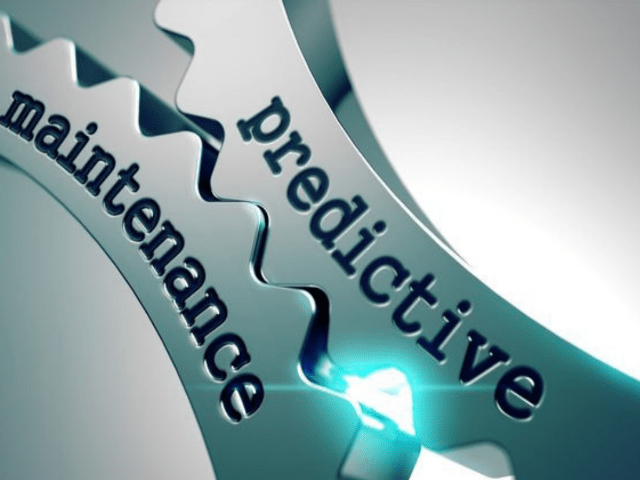 Predictive maintenance