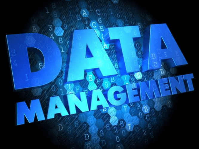 Data Management