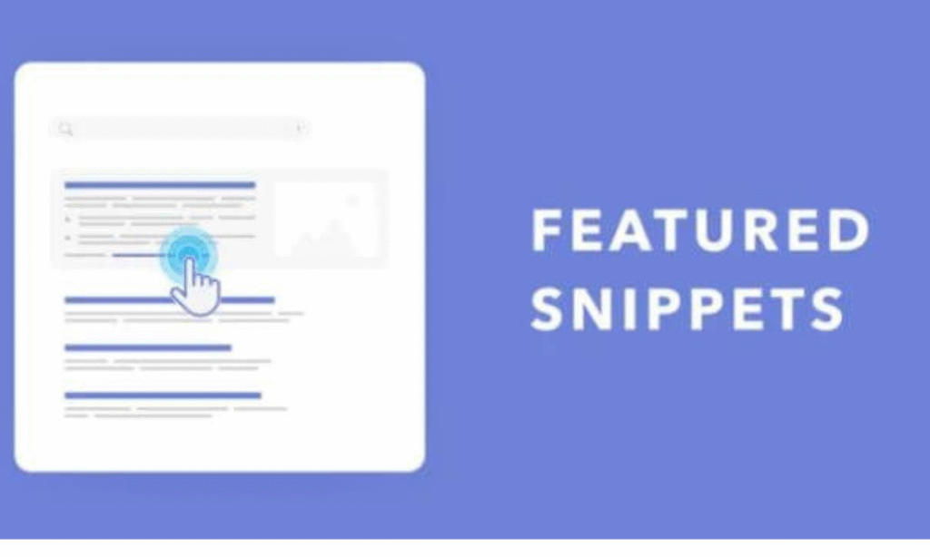 Optimize for Featured Snippets
