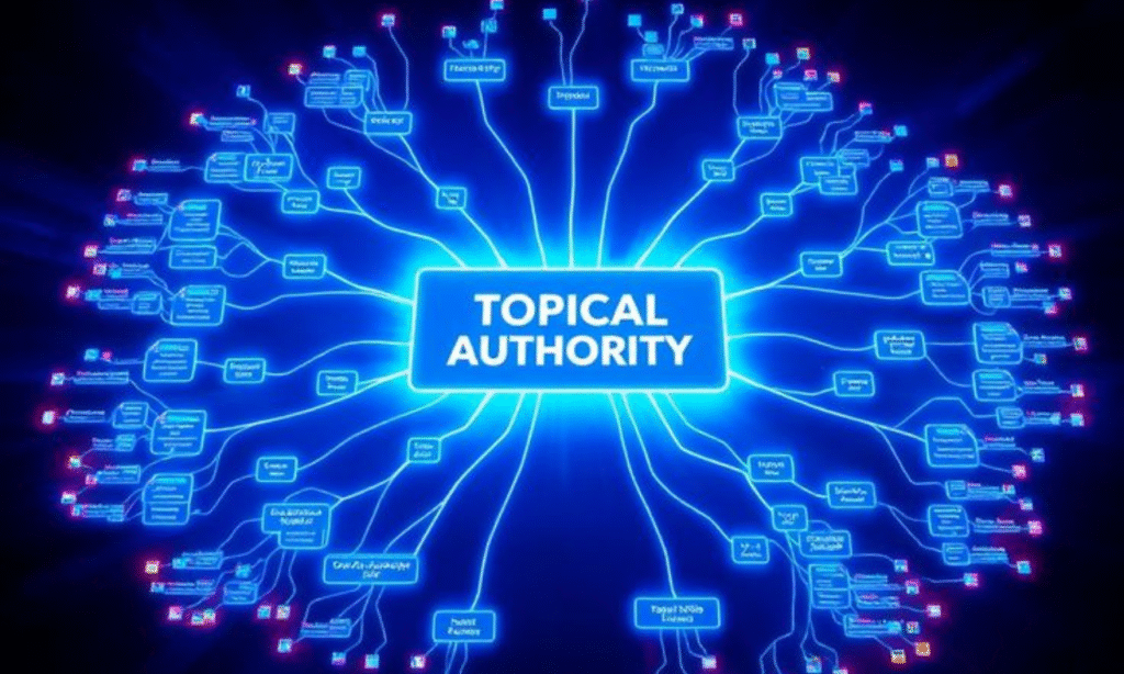 Build Topical Authority