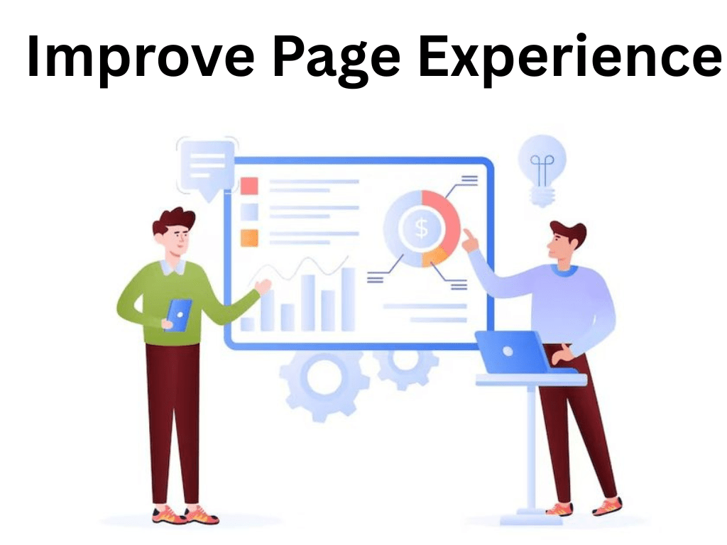 Improve Page Experience