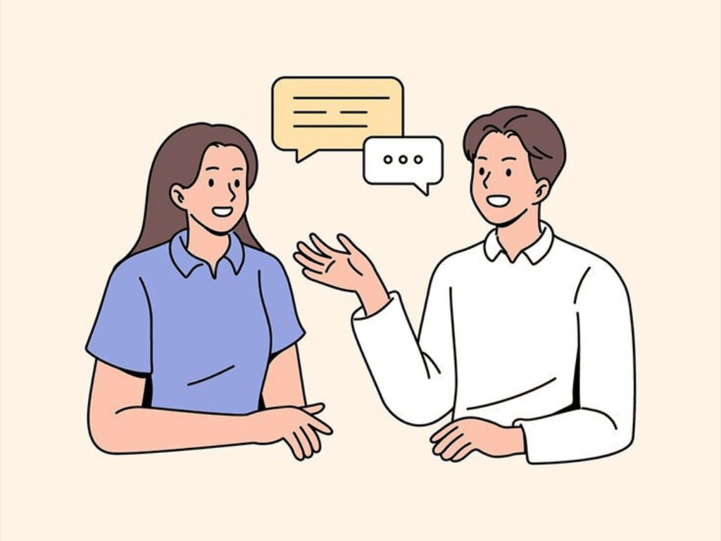 Use Conversational Language