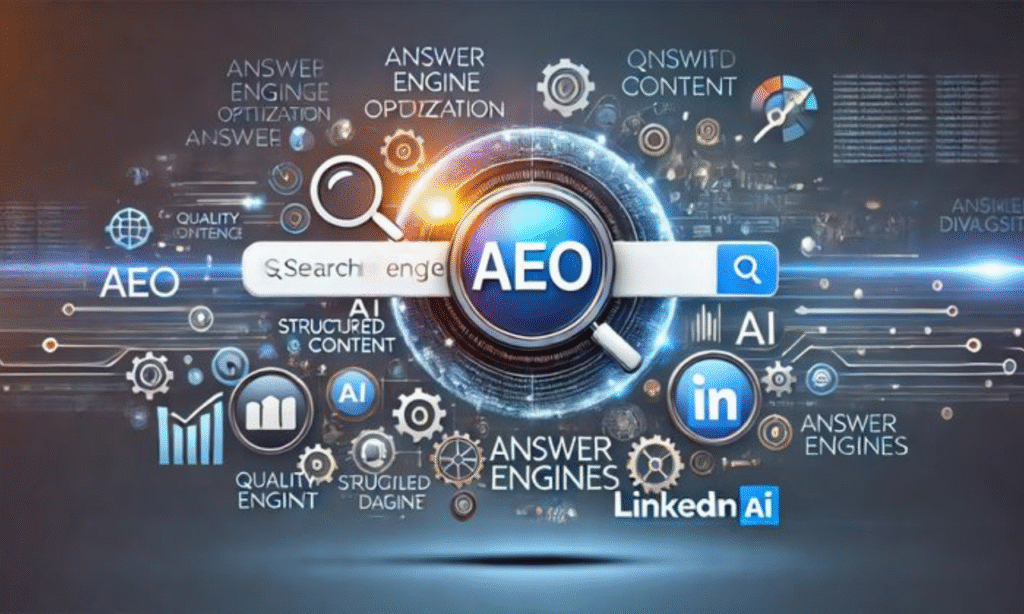 Key Elements of Answer Engine Optimization