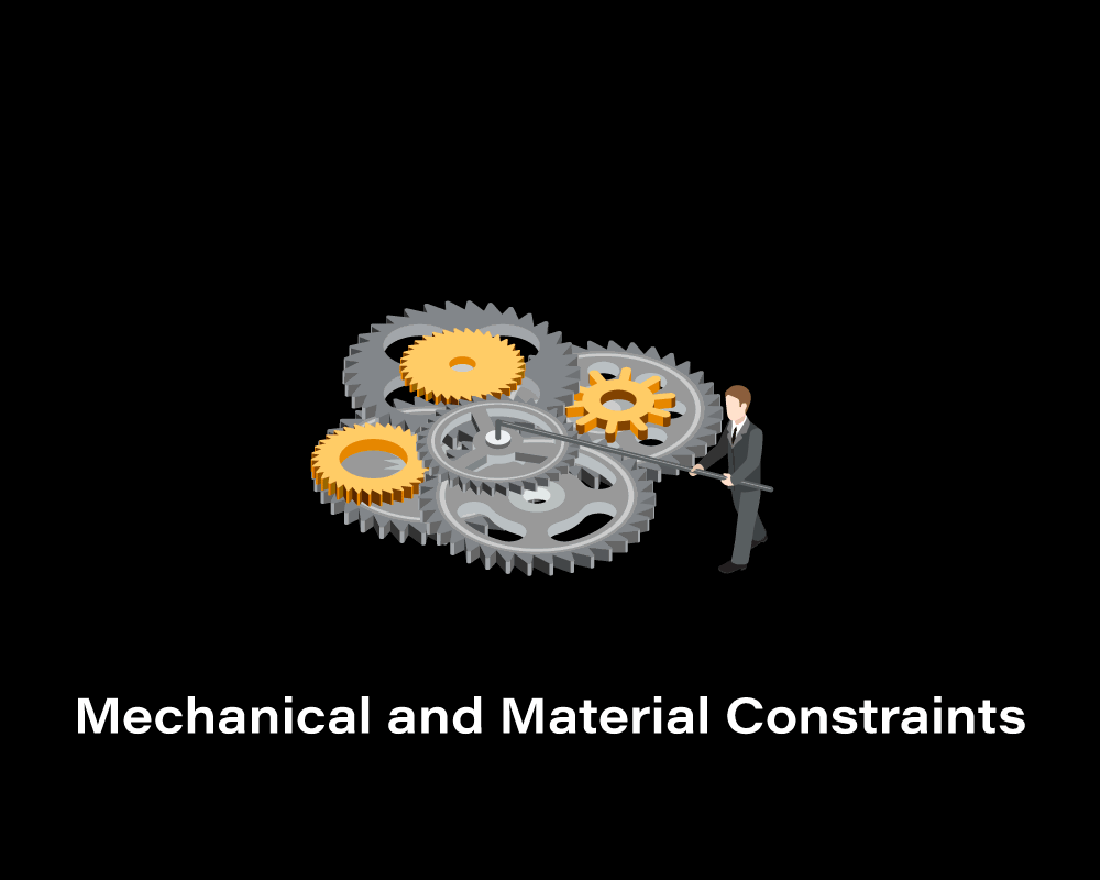 Mechanical and Material Constraints