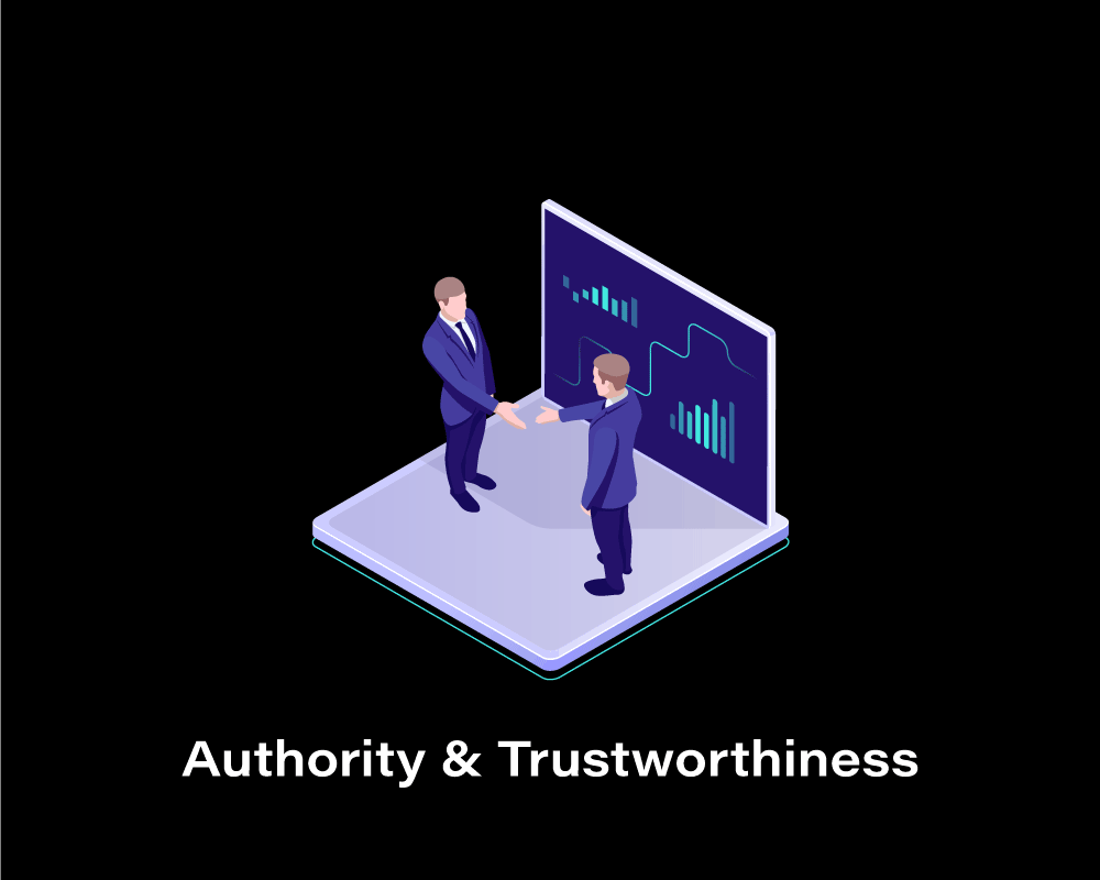 Authority & Trustworthiness