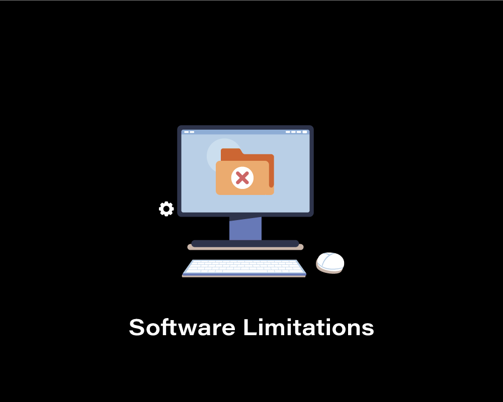 Software Limitations