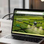 UNCO Kisan Development Society web design Finance website design