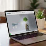 Financial Service Website Designers dhanika-group